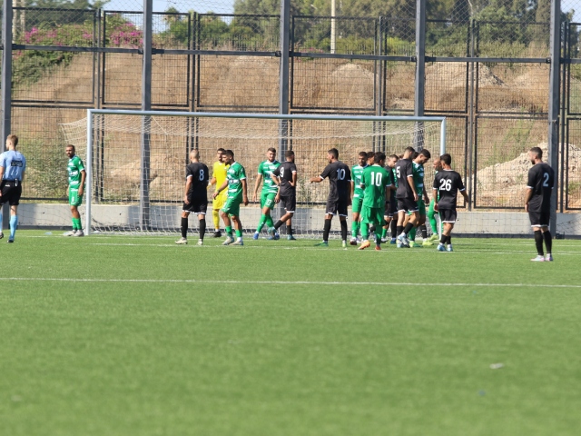 ייאבקו עד הסוף. נשר ואחי נצרת (דאפר מחאמיד)